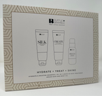 HYDRATE + TREAT + SHINE