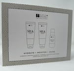 HYDRATE + MOISTEN + SHINE SET