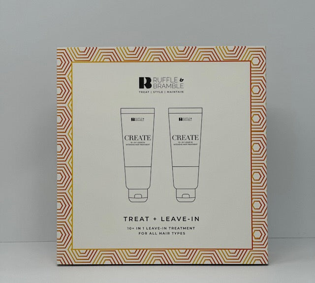 TREAT + LEAVE - IN GIFT SET