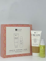 LEAVE IN + BLOW DRY + GLOW GIFT SET
