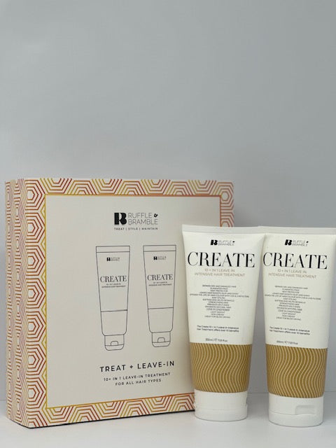 TREAT + LEAVE - IN GIFT SET