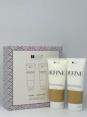 CURL + DEFINE GIFT SET