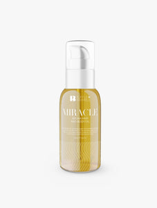 MIRACLE Argan Hair and Body Oil					100ml