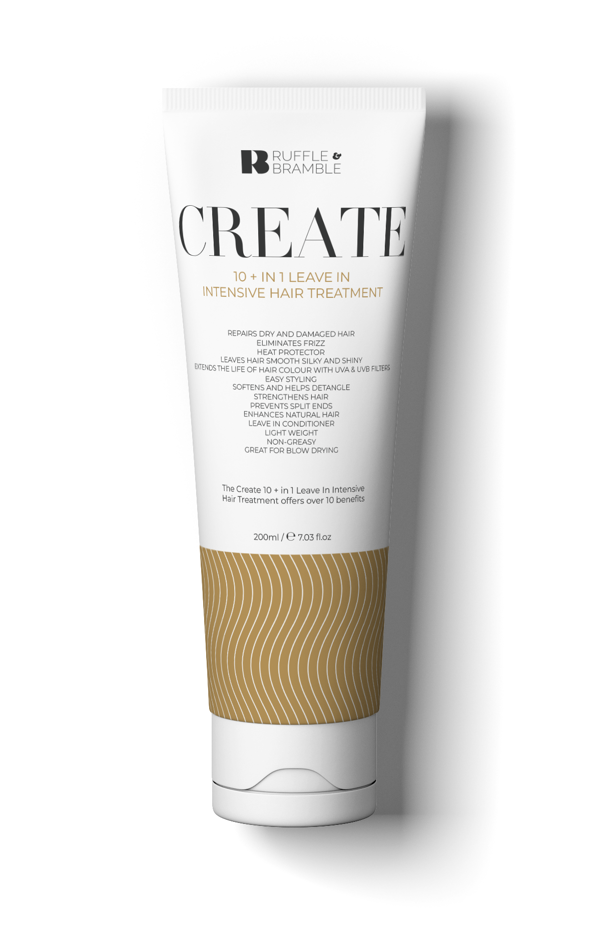 CREATE   10 + In 1 Leave In Intensive Hair Treatment 200ml