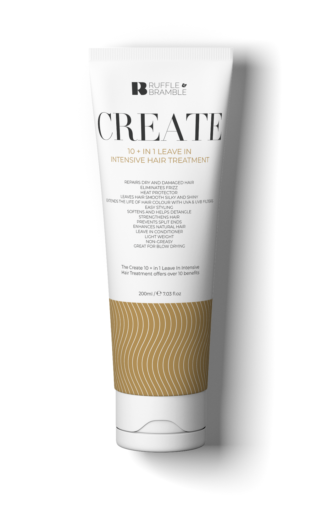 CREATE   10 + In 1 Leave In Intensive Hair Treatment 200ml