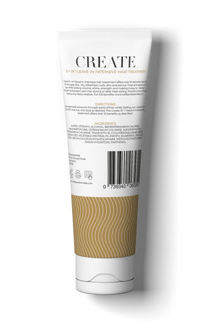 CREATE   10 + In 1 Leave In Intensive Hair Treatment 200ml