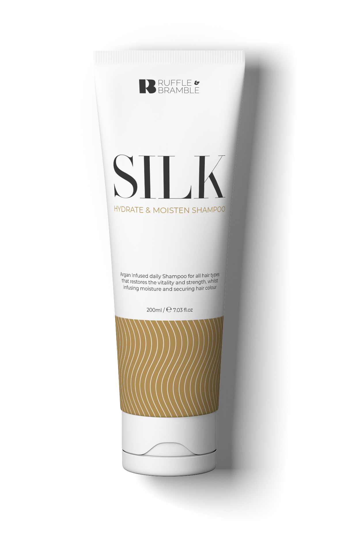 SILK Hydrate & Moisten Shampoo                                       200ml